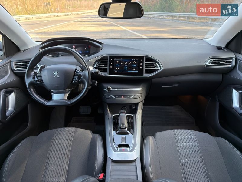 Универсал Peugeot 308 2020 в Ковеле