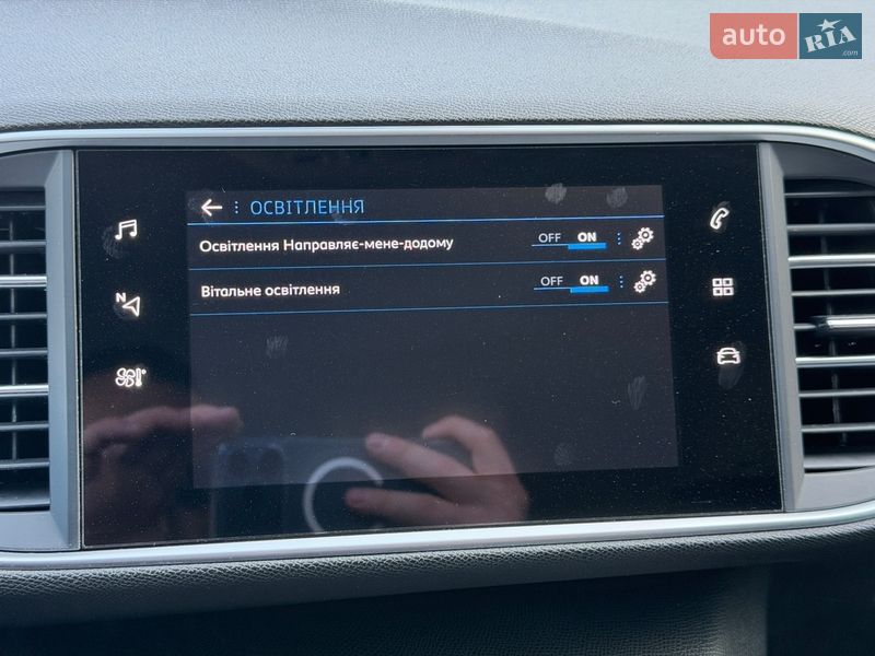 Универсал Peugeot 308 2020 в Ковеле