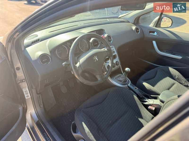 Универсал Peugeot 308 2009 в Чернигове