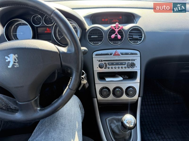 Универсал Peugeot 308 2009 в Чернигове