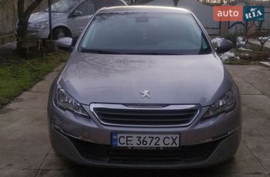 Универсал Peugeot 308 2015 в Заставной