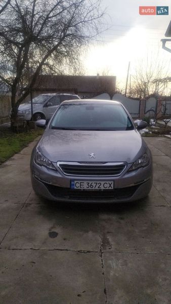 Универсал Peugeot 308 2015 в Заставной
