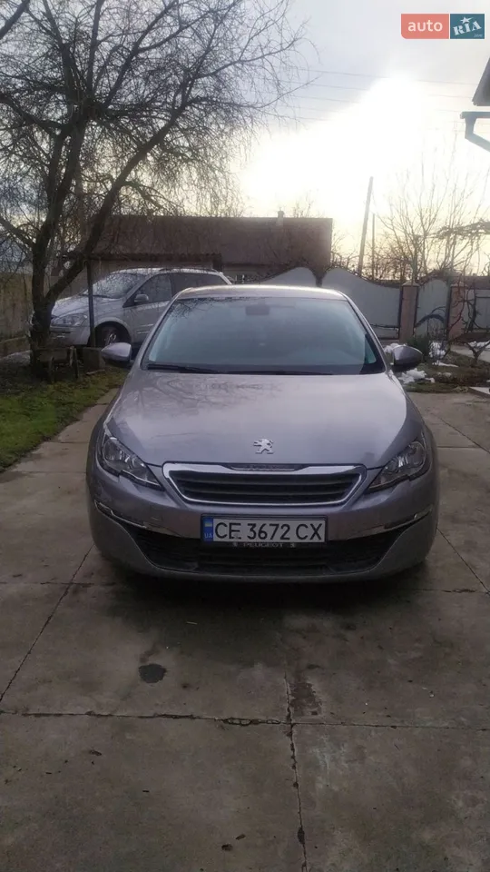 2015 Peugeot 308 - мініатюра 34