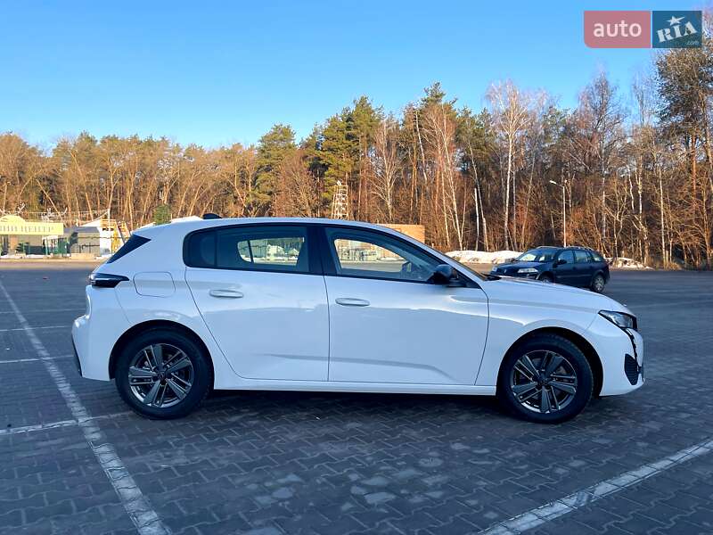 Хэтчбек Peugeot 308 2023 в Броварах