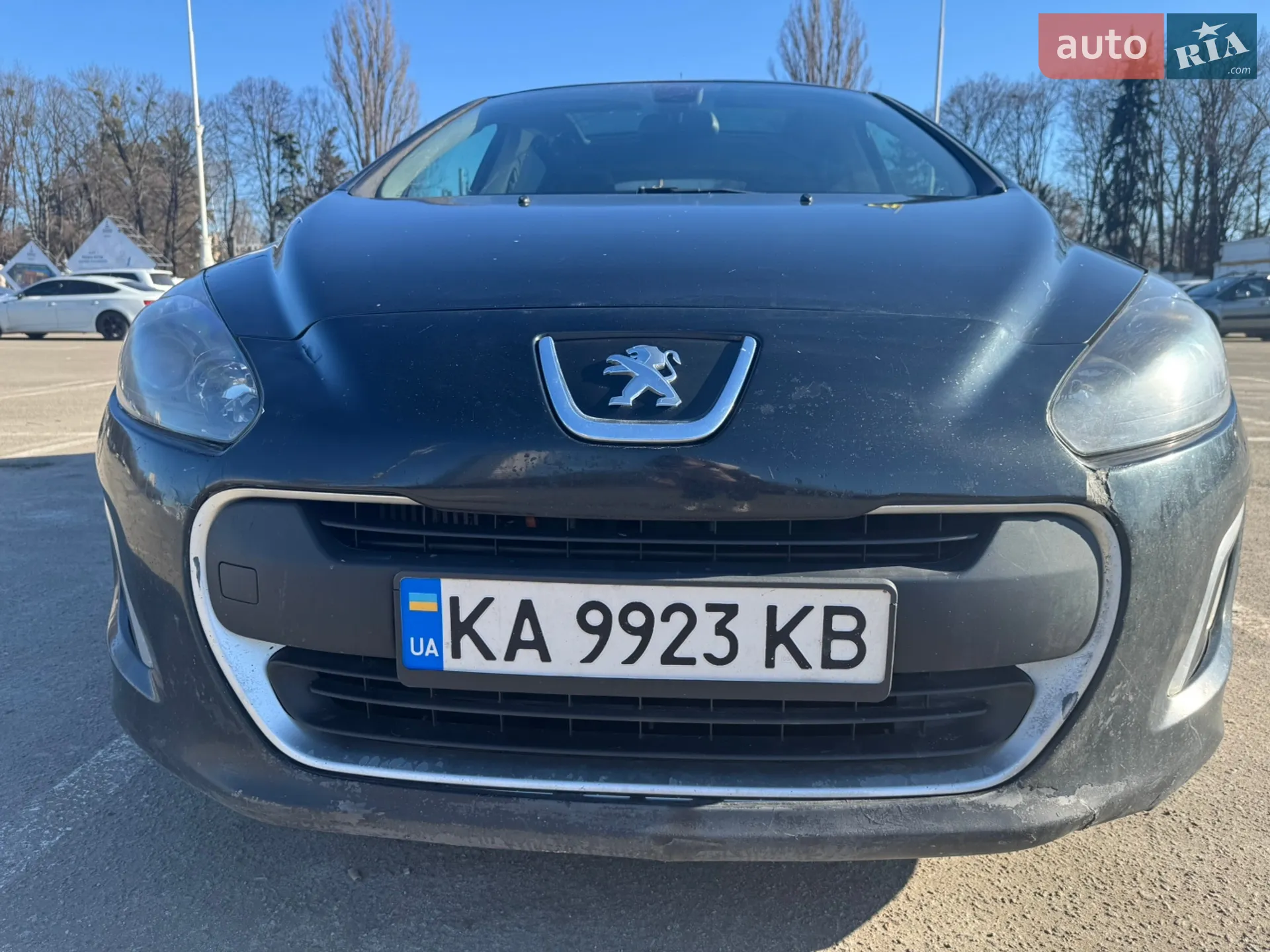2012 Peugeot 308 - мініатюра 6