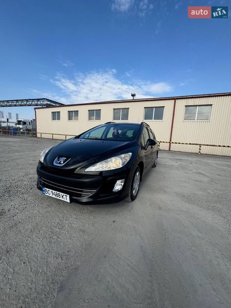 Peugeot 308 2009