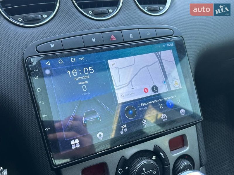 Хэтчбек Peugeot 308 2012 в Киеве