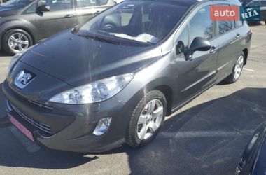 Универсал Peugeot 308 2011 в Житомире