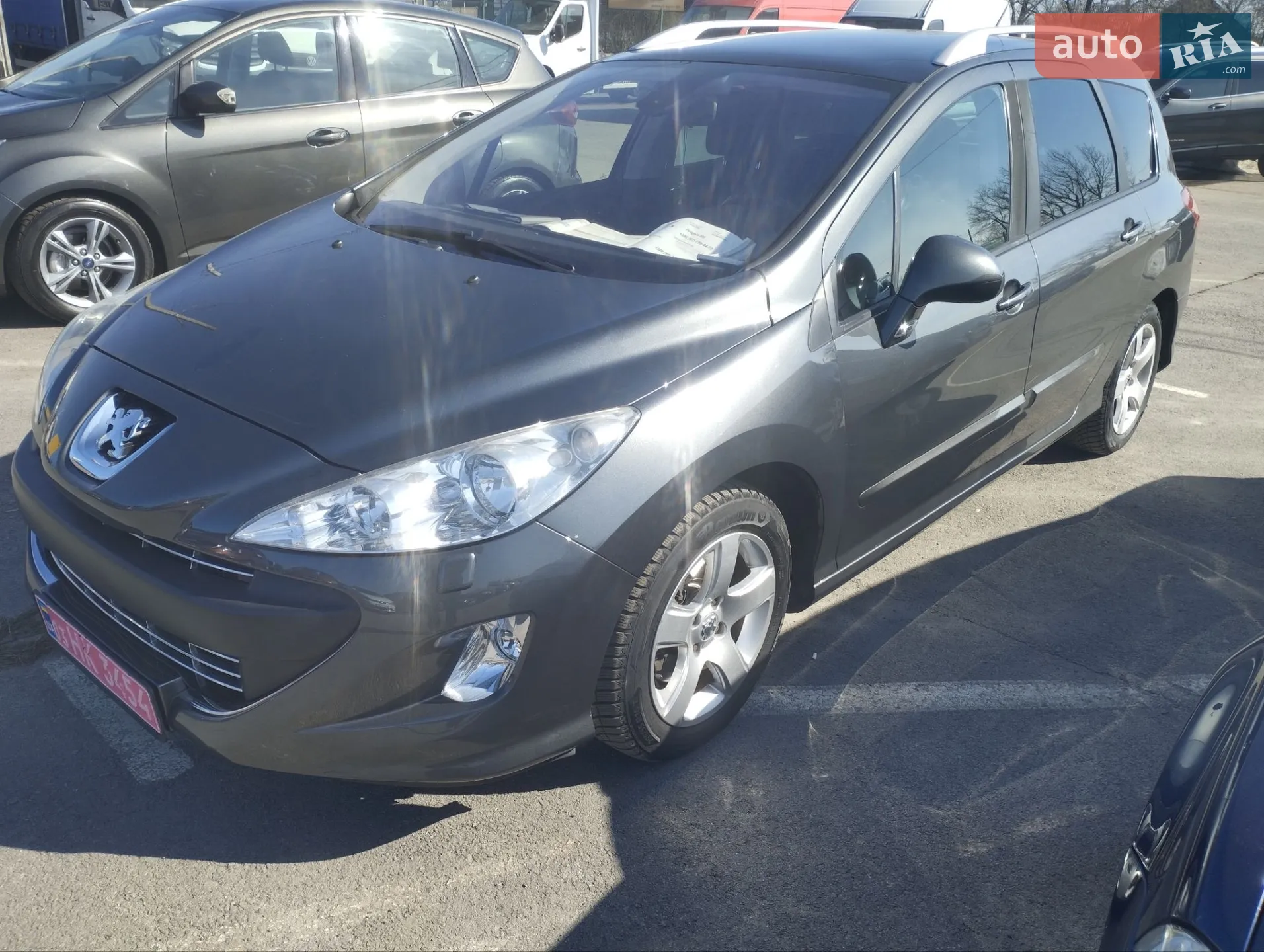 2011 Peugeot 308 - фото 1