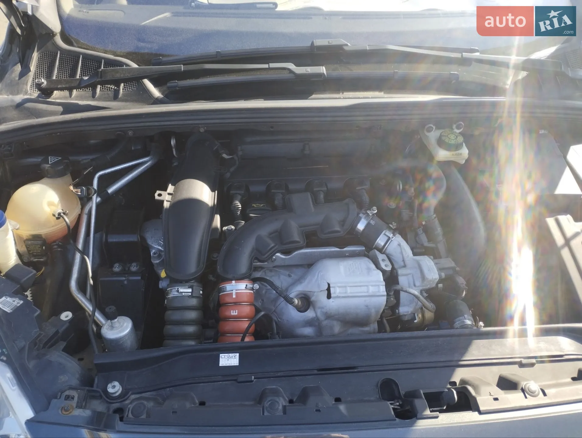 2011 Peugeot 308 - мініатюра 11