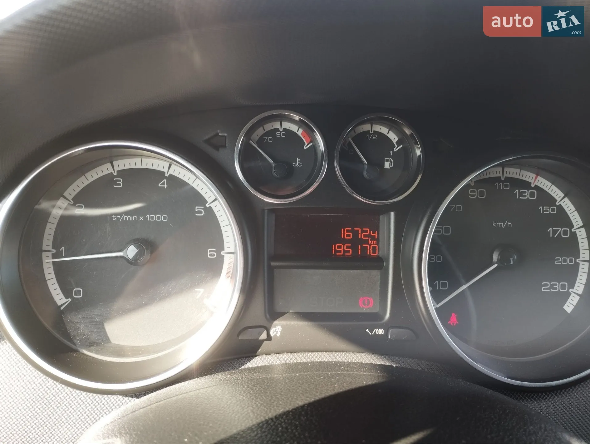 2011 Peugeot 308 - мініатюра 13