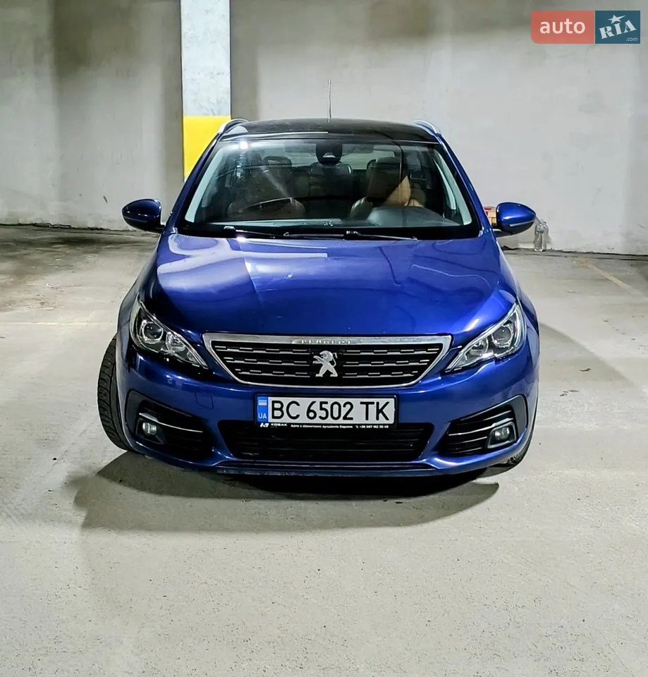 2018 Peugeot 308 - мініатюра 11