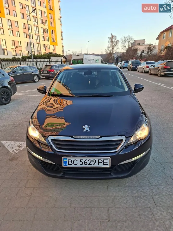 2015 Peugeot 308 - мініатюра 21