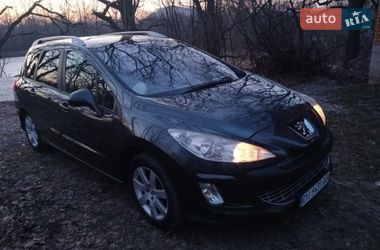 Універсал Peugeot 308 2009 в Івано-Франківську