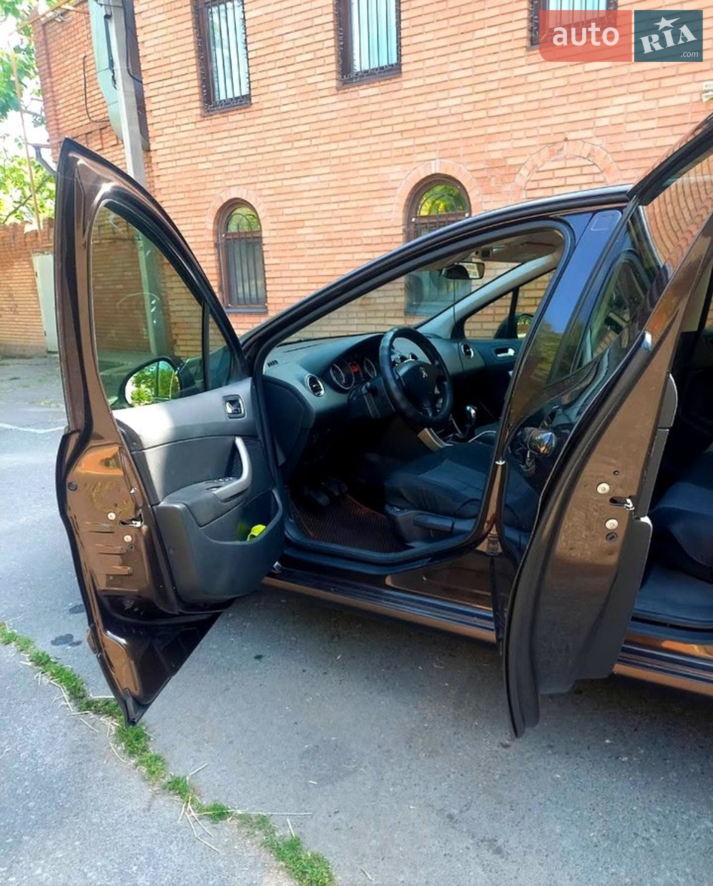2012 Peugeot 308 - мініатюра 7