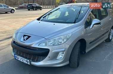 Хетчбек Peugeot 308 2008 в Києві Хетчбек Peugeot 308 2008 в Києві