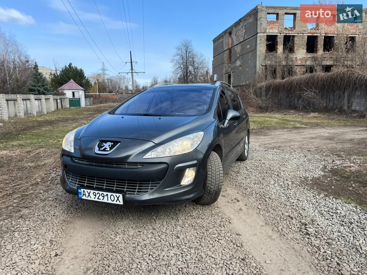 2010 Peugeot 308 - мініатюра 35