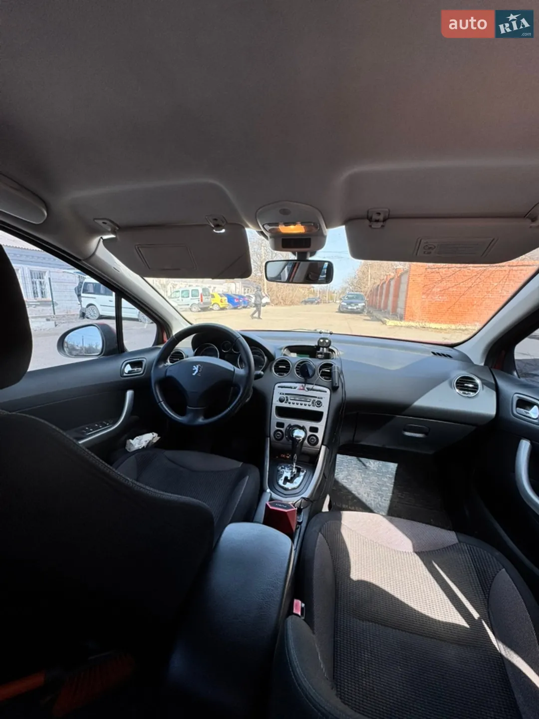 2010 Peugeot 308 - мініатюра 8