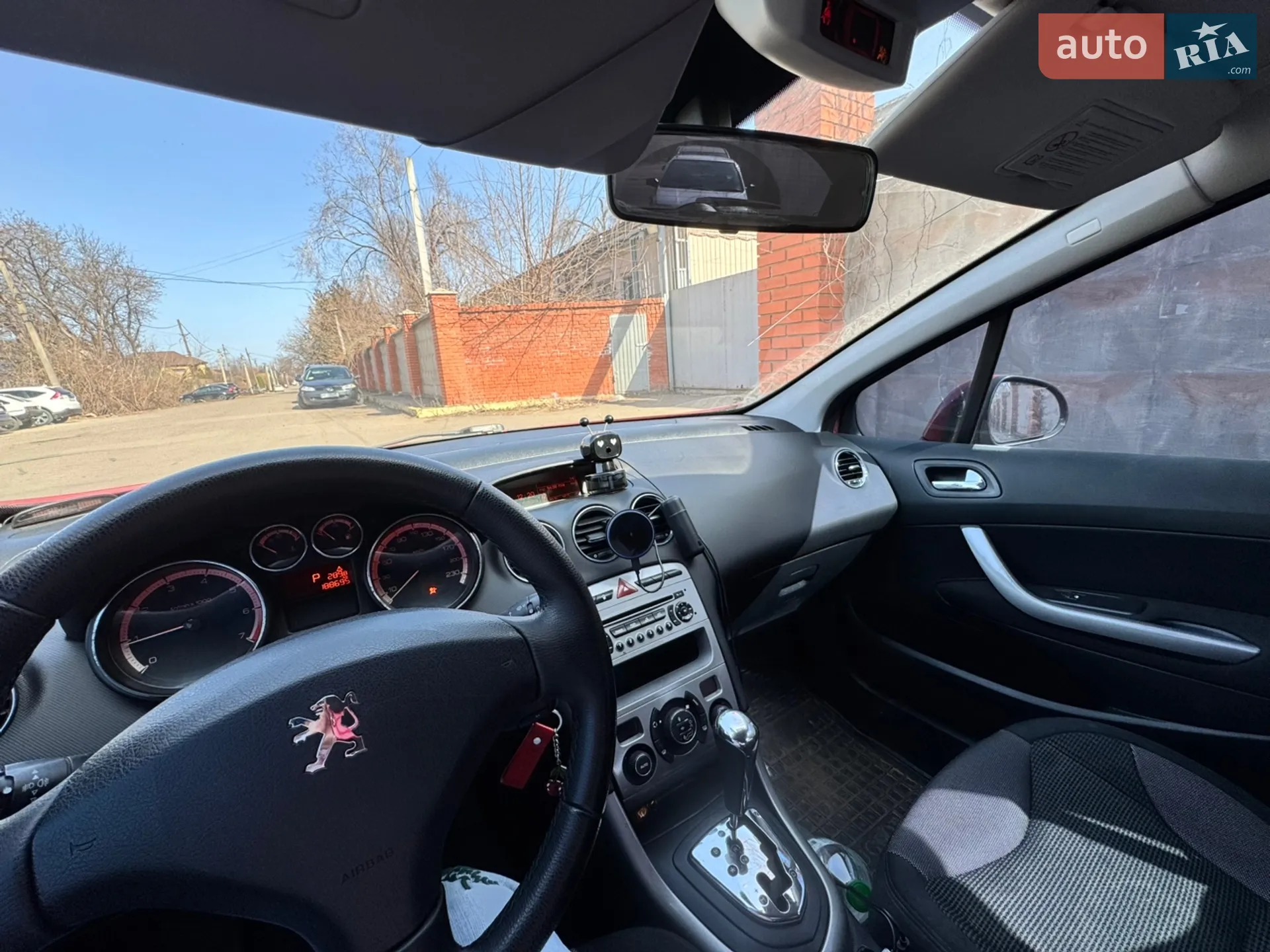 2010 Peugeot 308 - мініатюра 9