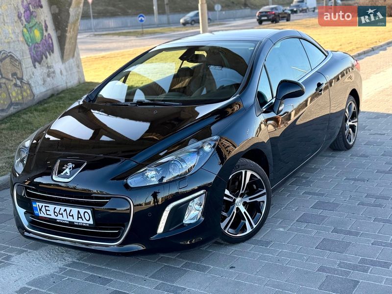 Peugeot 308 2011