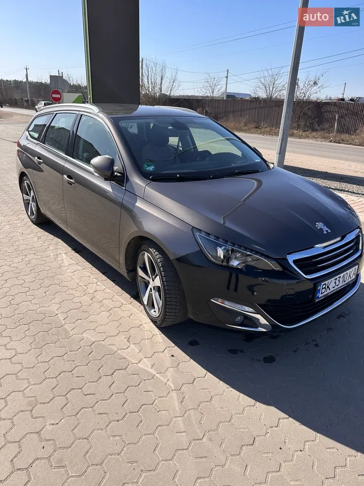 2015 Peugeot 308 - мініатюра 20