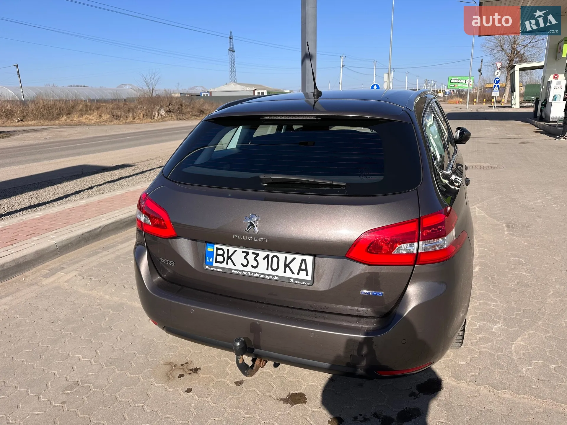 2015 Peugeot 308 - мініатюра 5