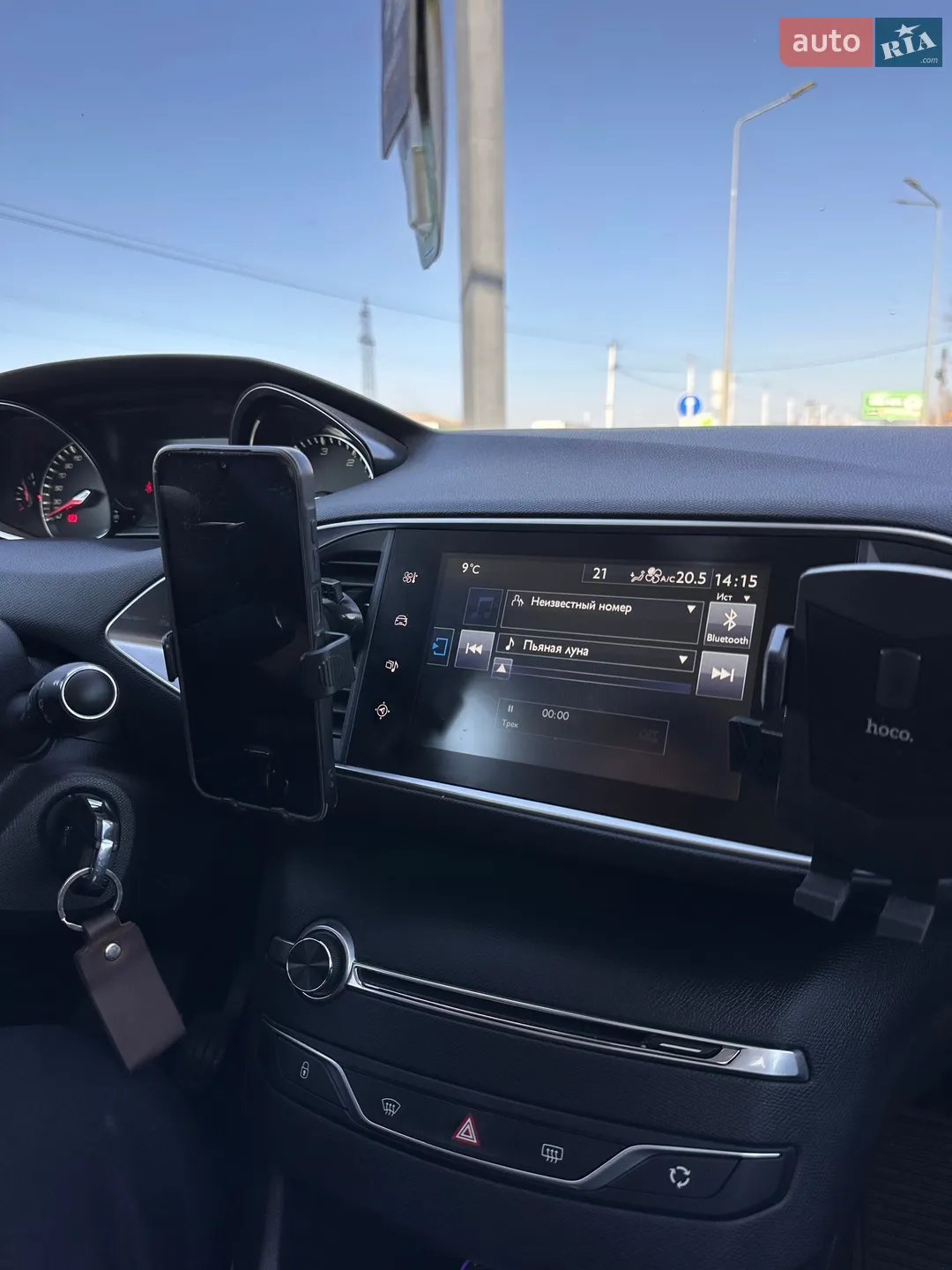 2015 Peugeot 308 - мініатюра 11