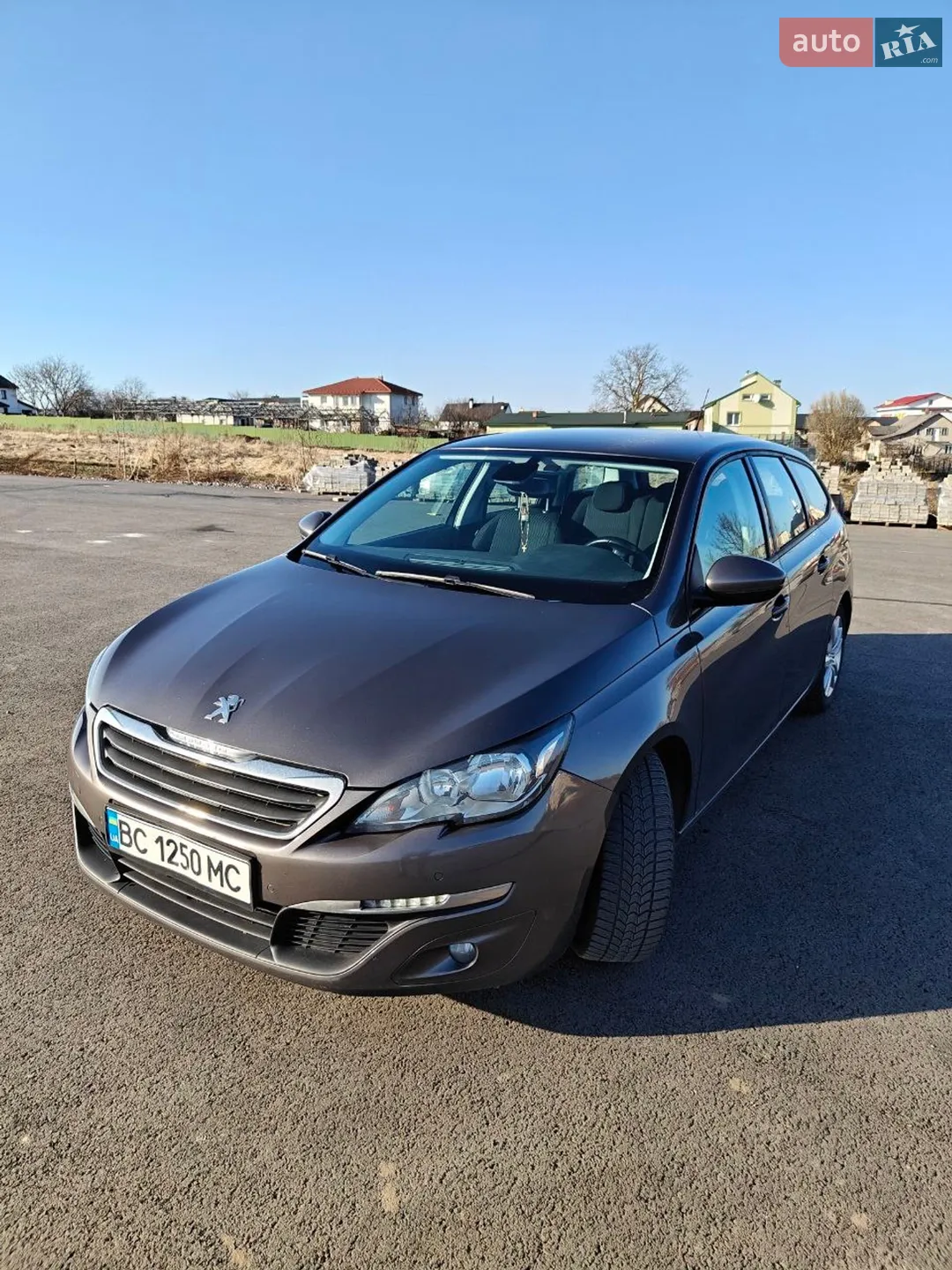2015 Peugeot 308 - фото 1