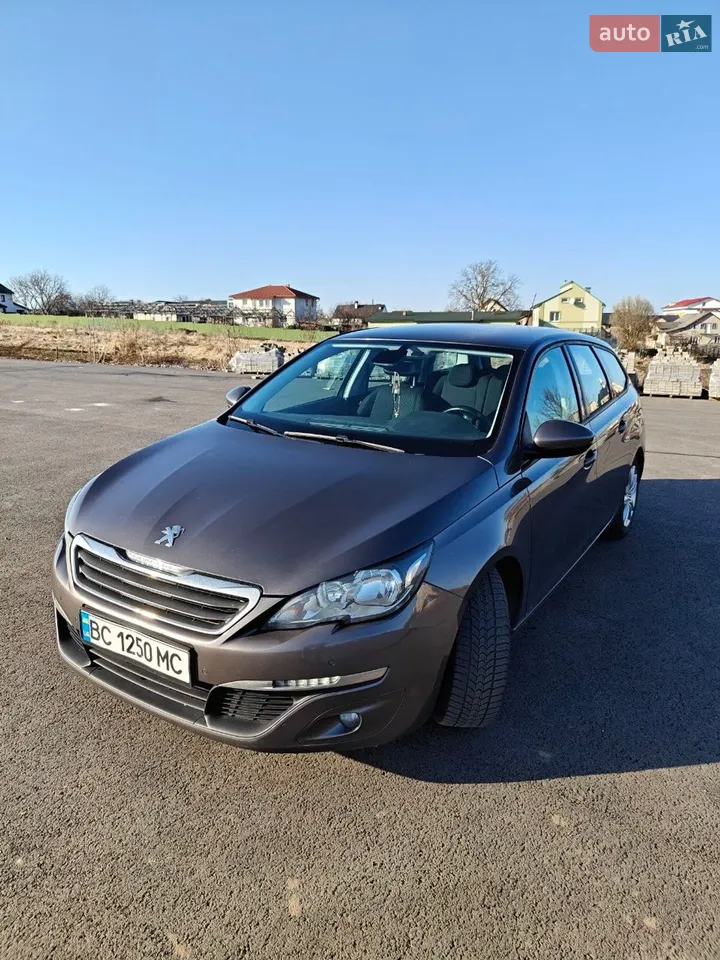 2015 Peugeot 308 - мініатюра 16