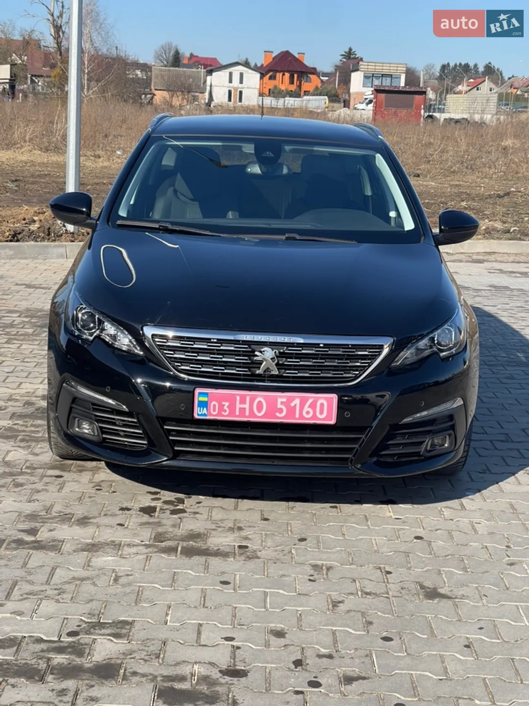 Peugeot 308 2017