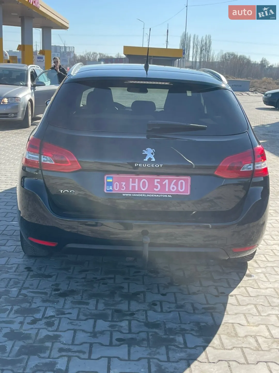 2017 Peugeot 308 - мініатюра 6