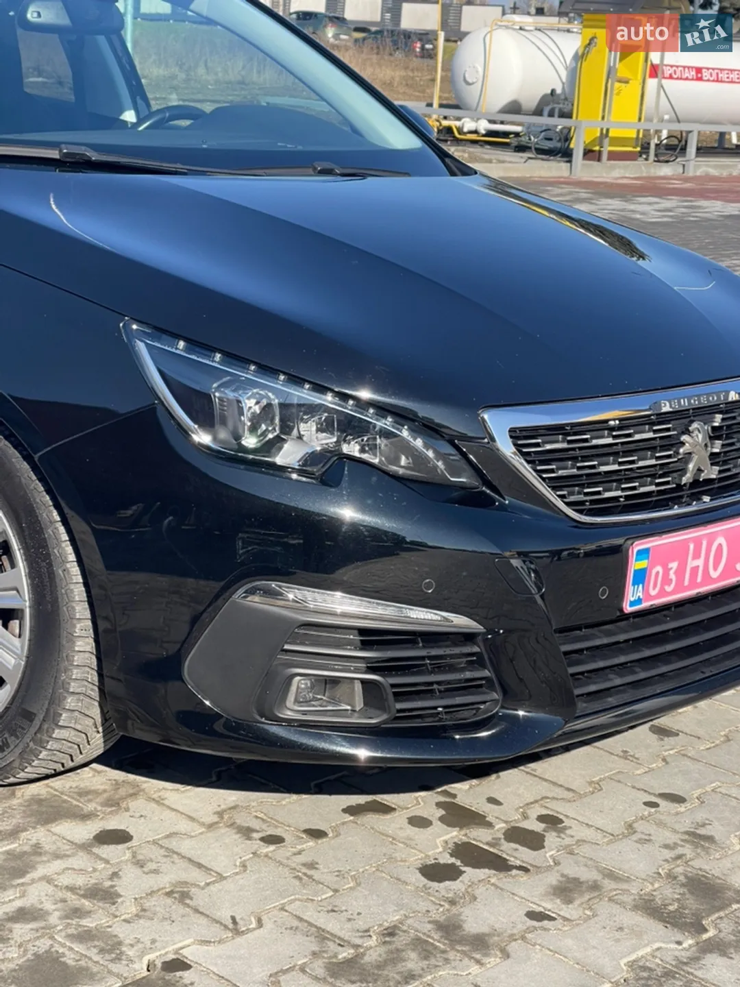 2017 Peugeot 308 - мініатюра 10