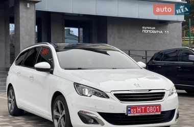 Универсал Peugeot 308 2014 в Ровно