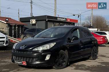 Хэтчбек Peugeot 308 2008 в Виннице