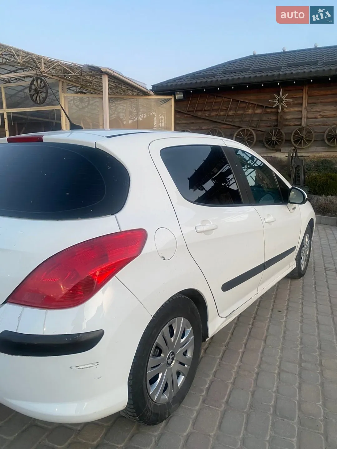 2010 Peugeot 308 - мініатюра 5