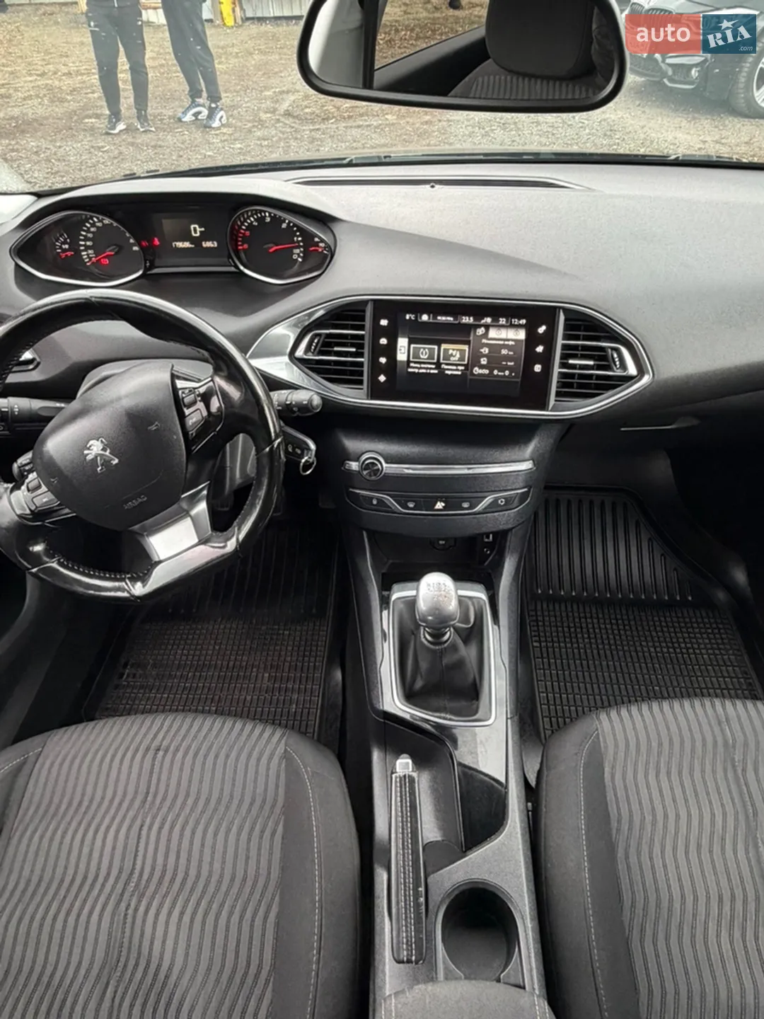 2015 Peugeot 308 - мініатюра 10