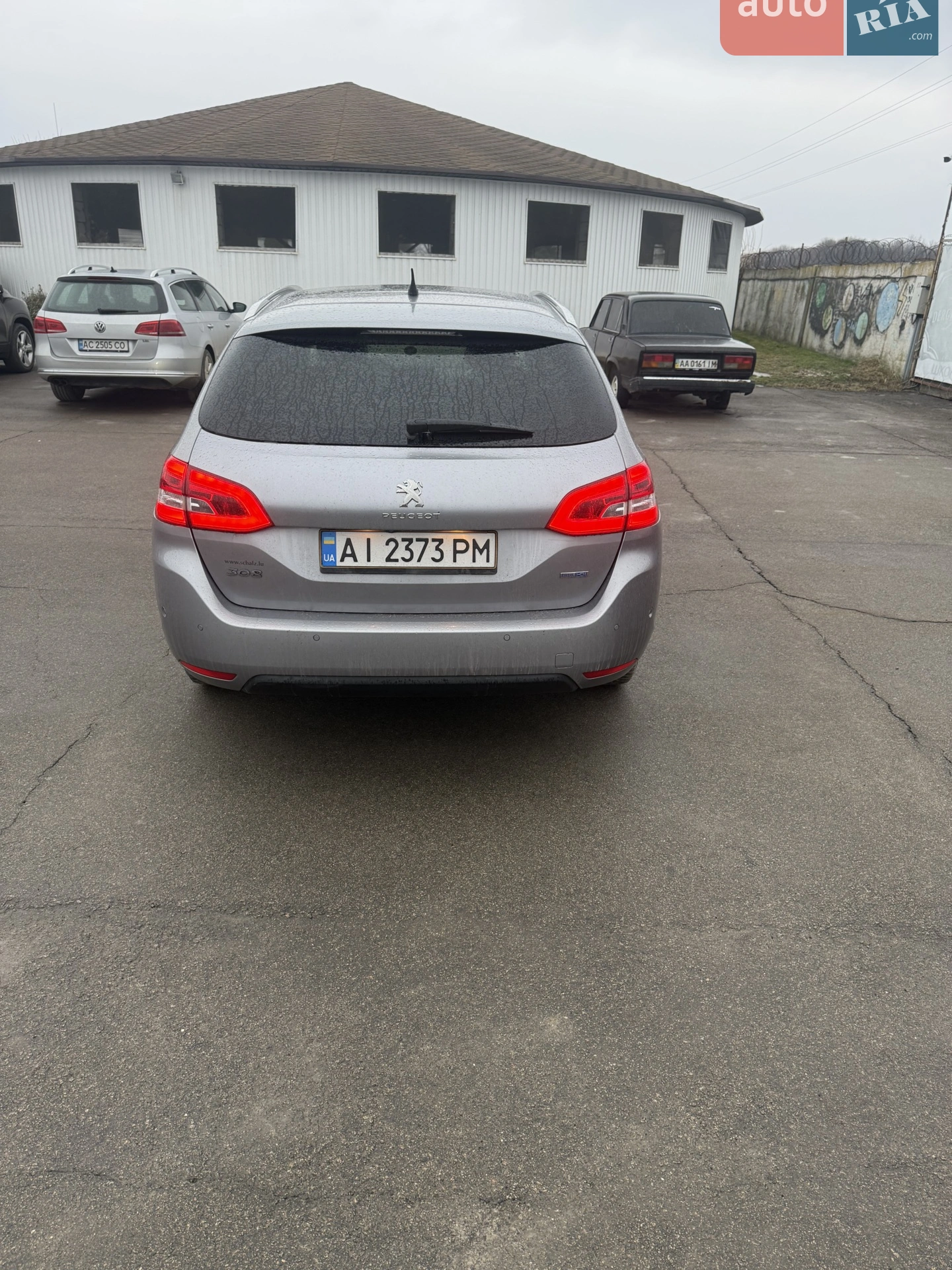 2014 Peugeot 308 - мініатюра 6
