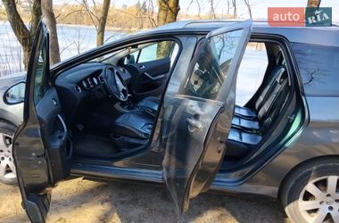 Універсал Peugeot 308 2010 в Жидачові