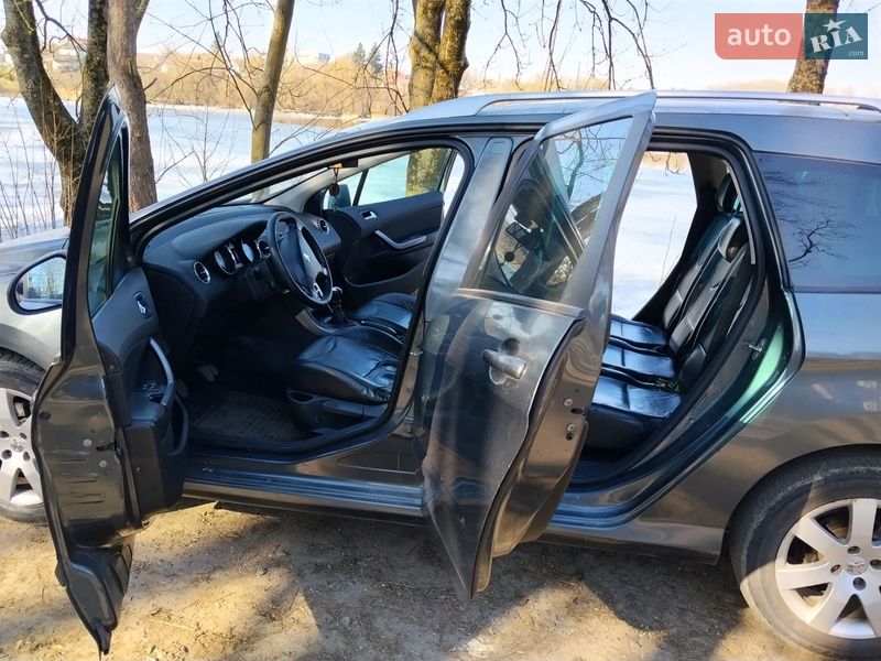 Peugeot 308 2010 Peugeot 308 2010