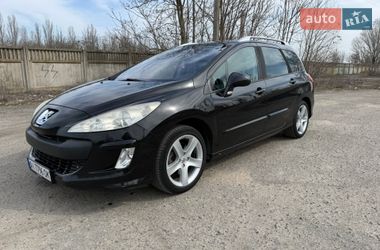 Універсал Peugeot 308 2008 в Білгороді-Дністровському