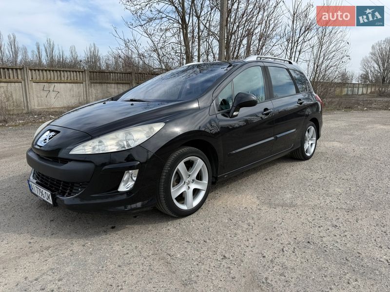 Peugeot 308 2008