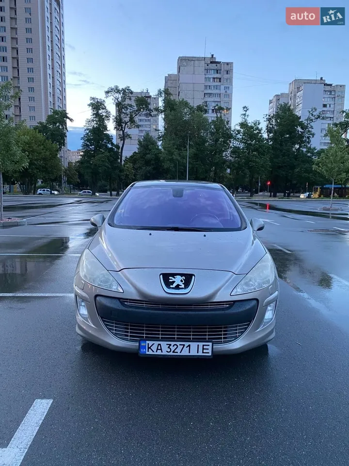 2011 Peugeot 308 - мініатюра 47