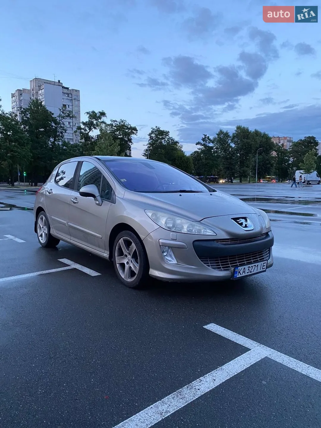 2011 Peugeot 308 - мініатюра 2