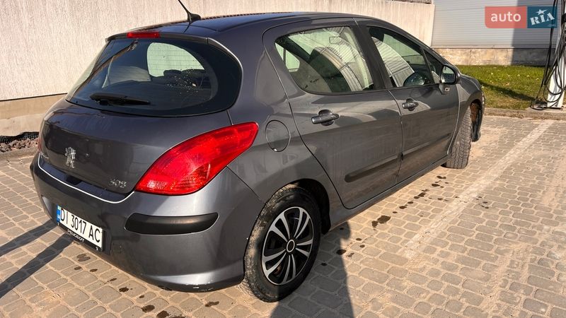 Peugeot 308 2008