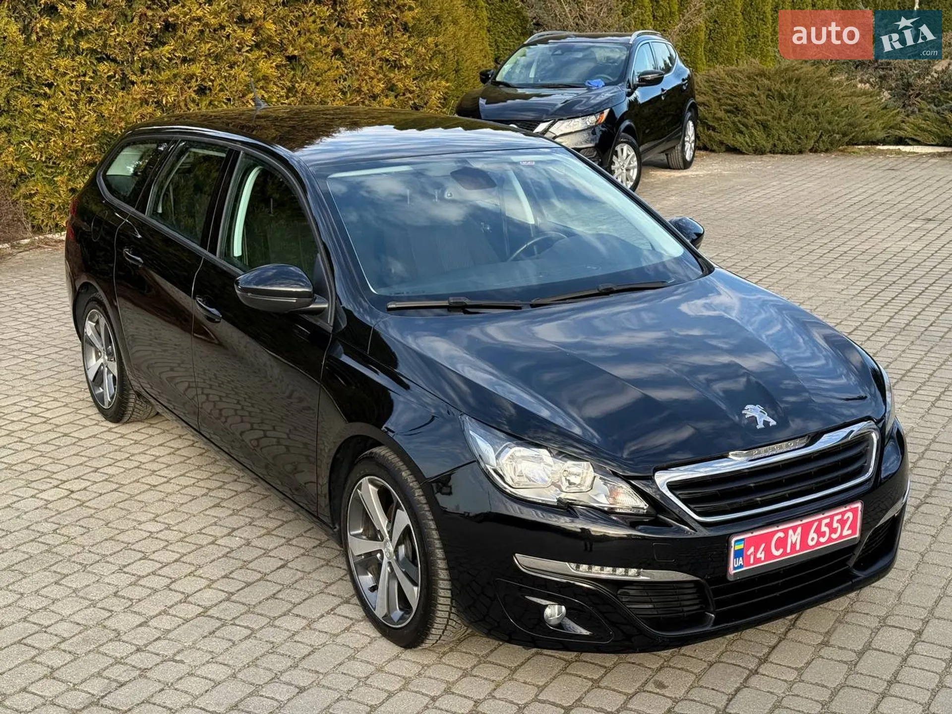 2017 Peugeot 308 - мініатюра 6