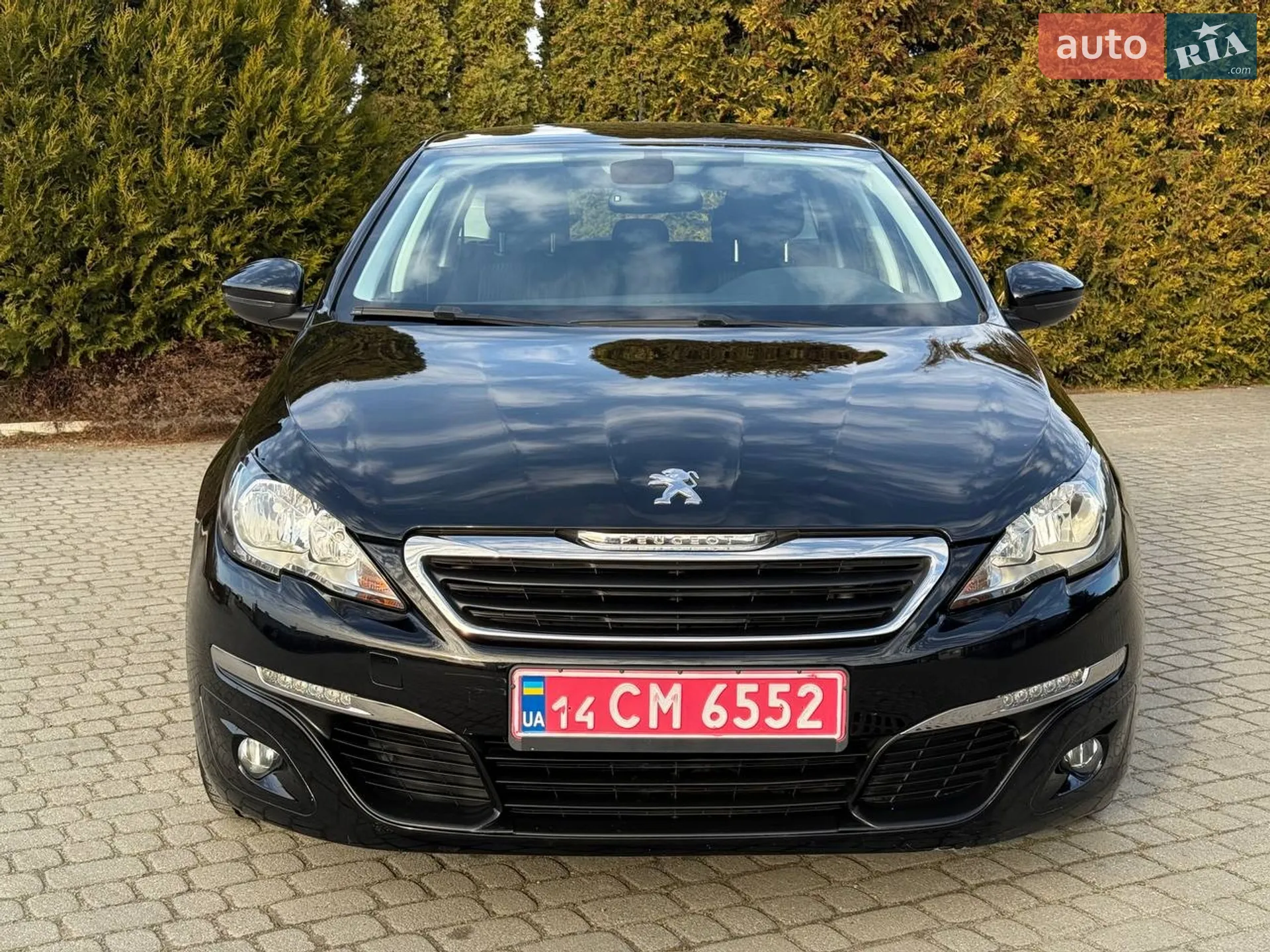 2017 Peugeot 308 - мініатюра 11