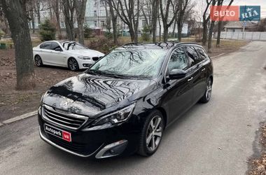 Универсал Peugeot 308 2014 в Киеве