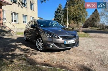 Универсал Peugeot 308 2014 в Каменке-Бугской