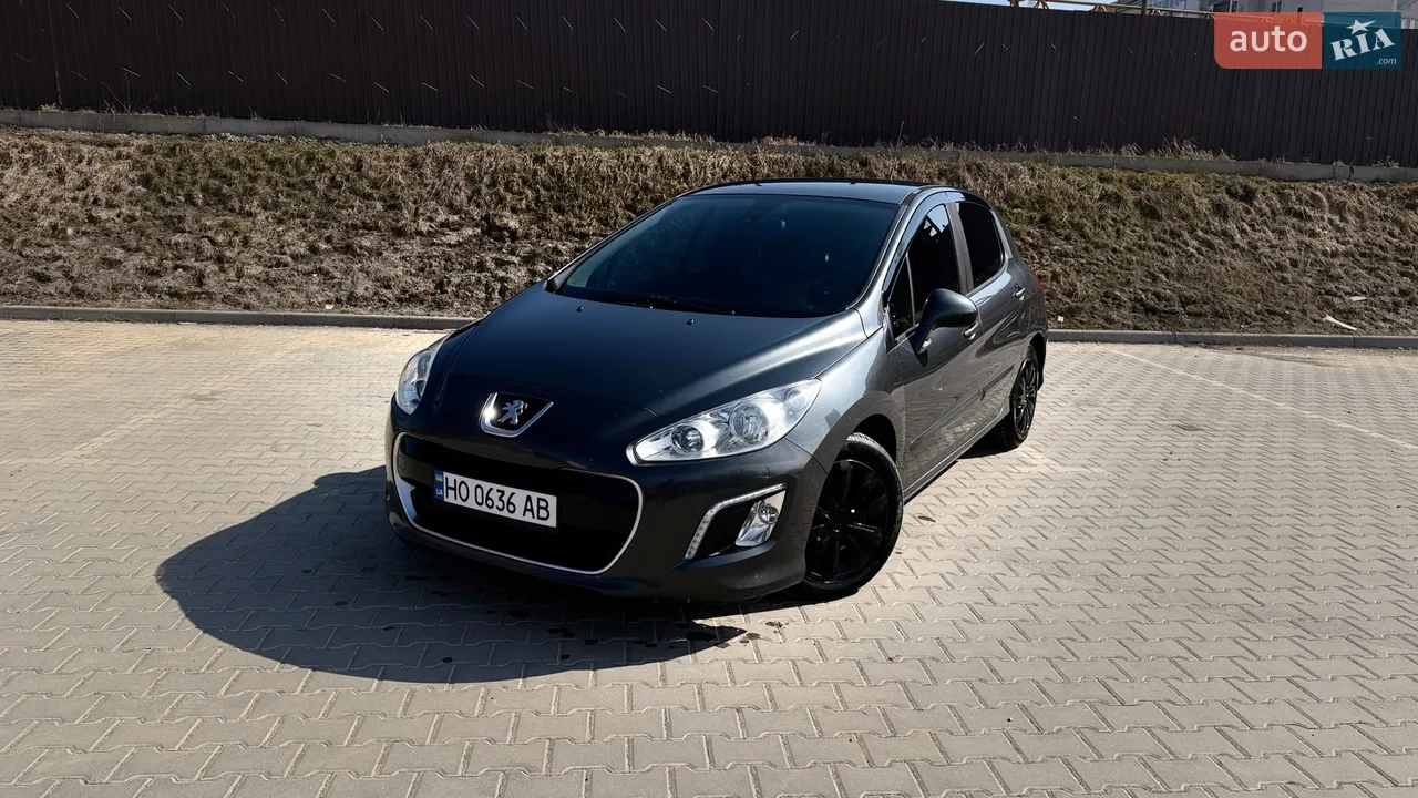 2012 Peugeot 308 - мініатюра 21