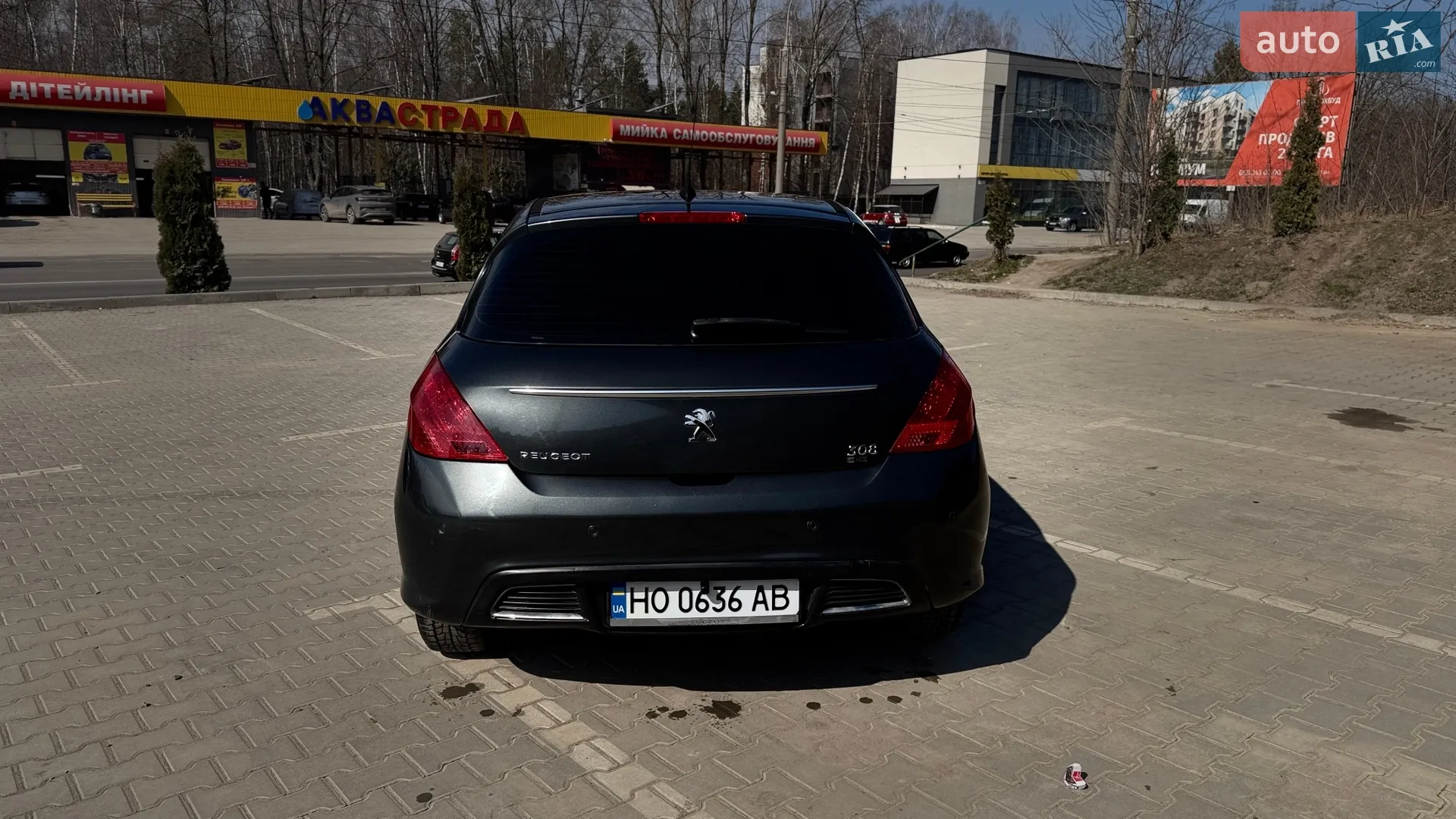 2012 Peugeot 308 - мініатюра 4